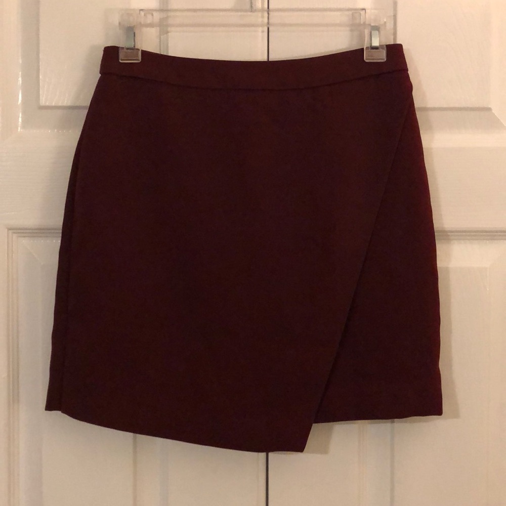 Martin mini skirt